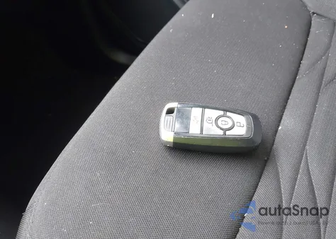 2021 Ford Explorer Xlt из США, поврежденный, VIN 1FMSK8DH1MGA53011